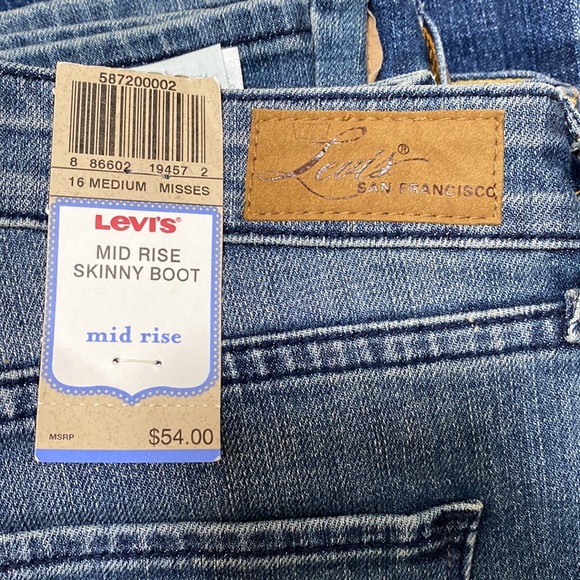 Levi’s jeans bundle size 16 - Picture 15 of 15